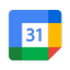 Google Calendar logo