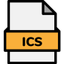 ICS Calendar logo